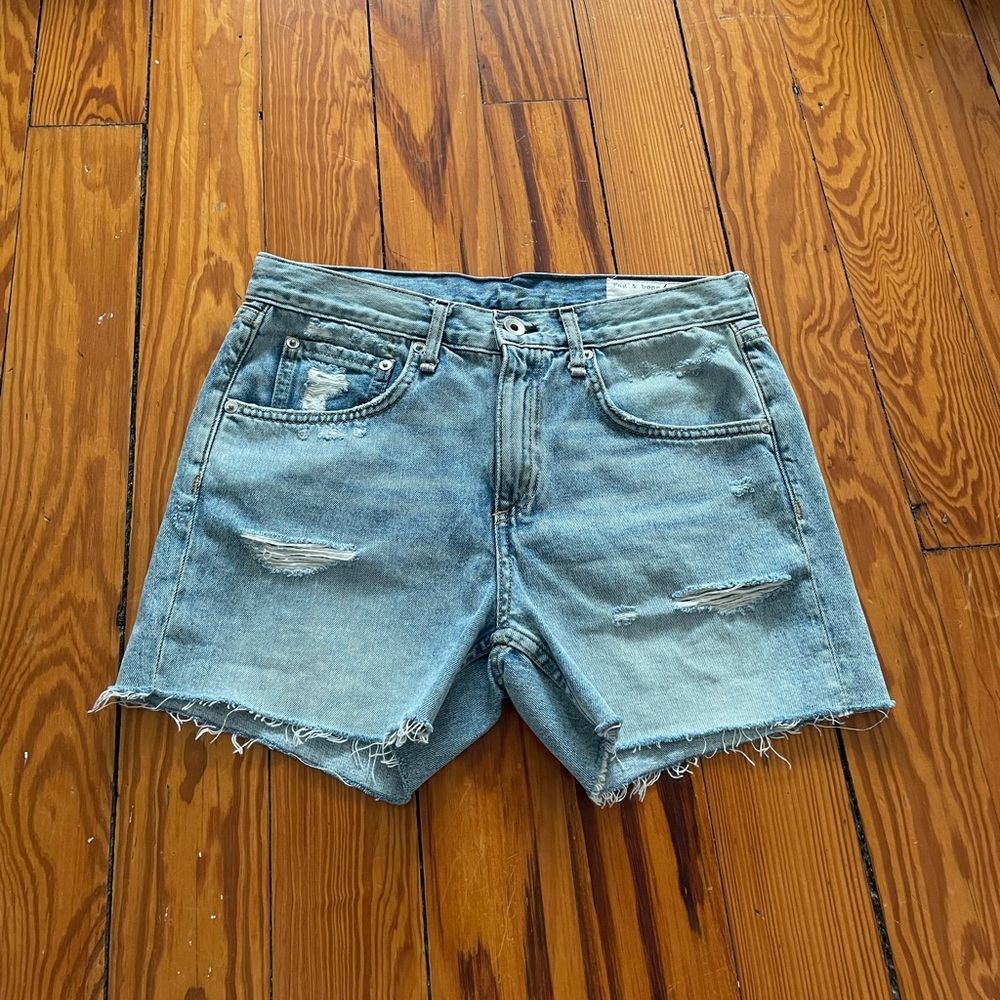 Rag & Bone Denim Shorts
